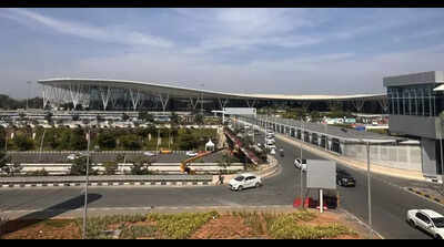 Buggy, shuttle services at Bengaluru airport: Relief on paper, but questions on the ground