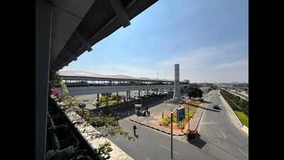 After crackdown at Bengaluru airport, taxi touts shift their hunting ground