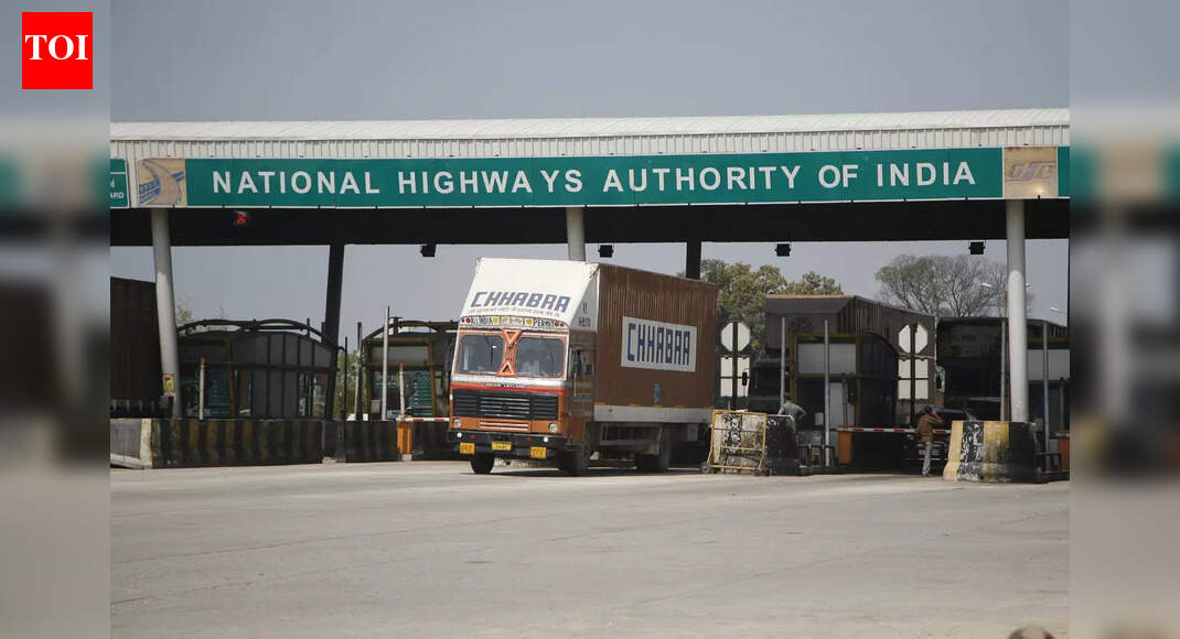 NHAI launches fog safety drive on state highways