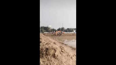 Work begins on Rs43 cr sports stadium in Buxar