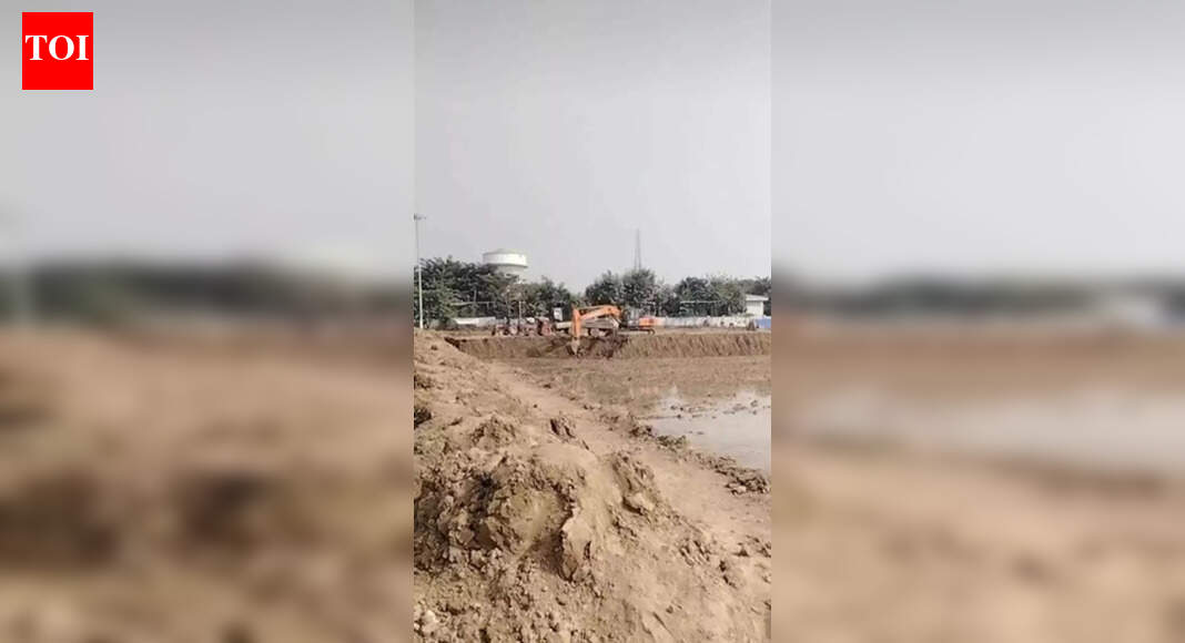 Work begins on Rs43 cr sports stadium in Buxar
