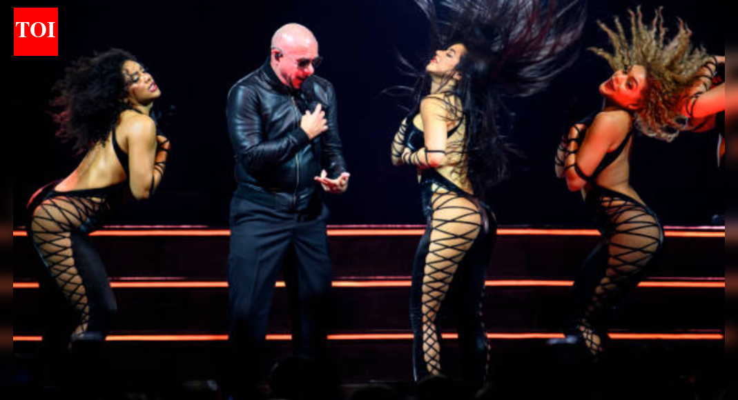 Grammy winner Pitbull to headline Allstate Championship Tailgate for 2026 CFP title game