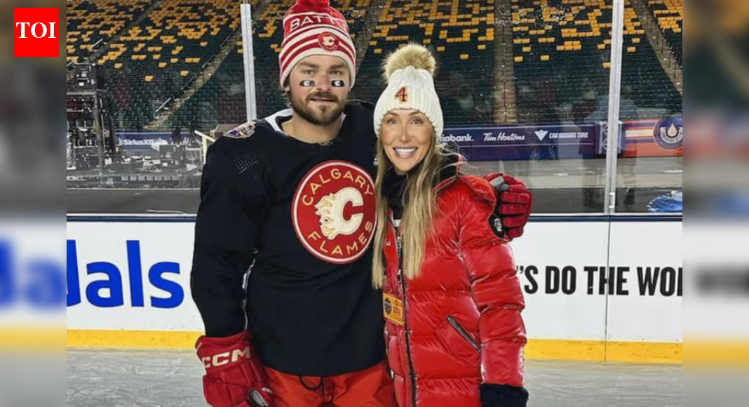 Who is Rasmus Andersson's wife? Exploring the Flames defenseman's love life, relationship, family, and more