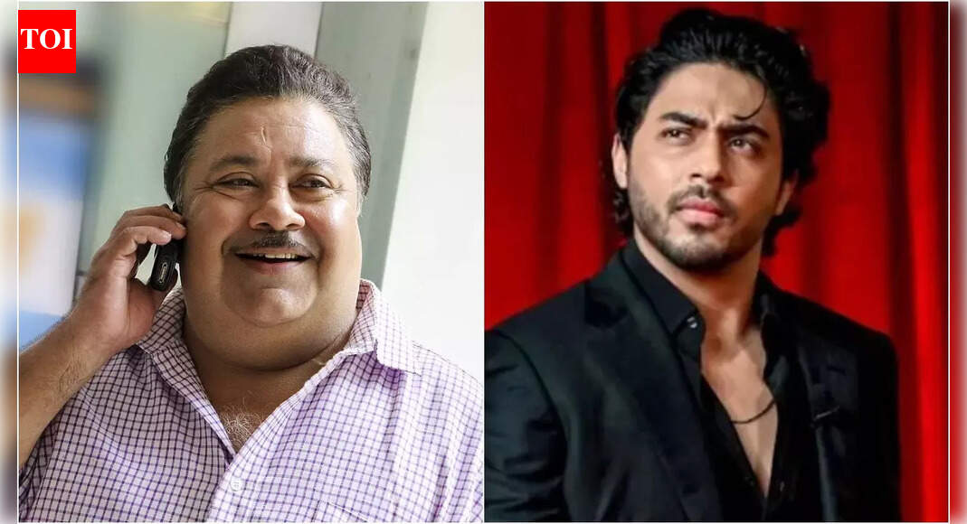 Manoj Pahwa reveals he had DISAGREEMENTS with Aryan Khan during 'The Ba***ds of Bollywood' shoot: 'Itna badtameez…'