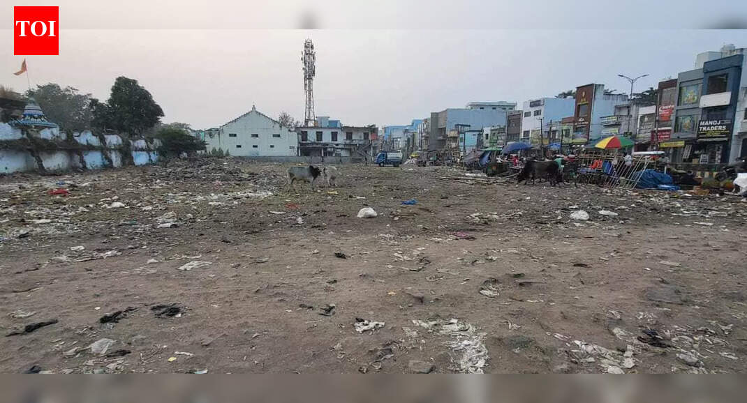 BeMC to take loan from OUIDF for rebuilding Giri Market in Berhampur