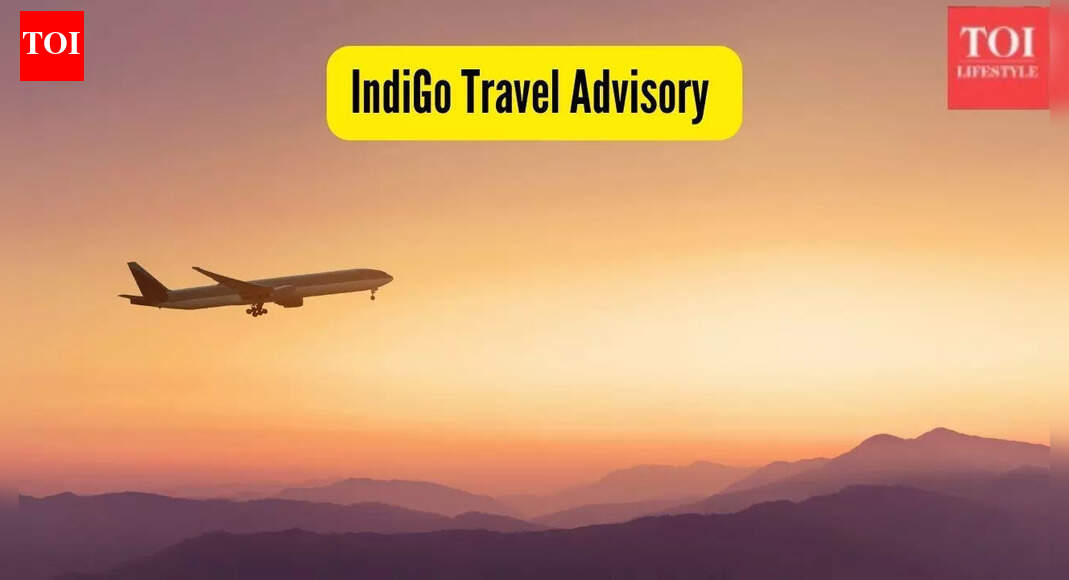 IndiGo travel advisory for December 19: Fog and low visibility to affect flight operations in Delhi, Varanasi