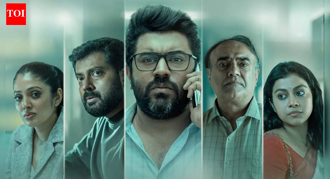 Pharma Review: Nivin Pauly’s medical drama thrills with its novelty and gripping story