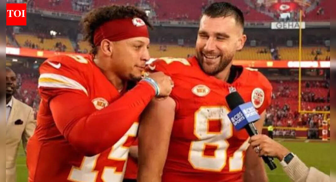 Maxx Crosby fuels Travis Kelce retirement talk while backing Patrick Mahomes to carry Chiefs forward