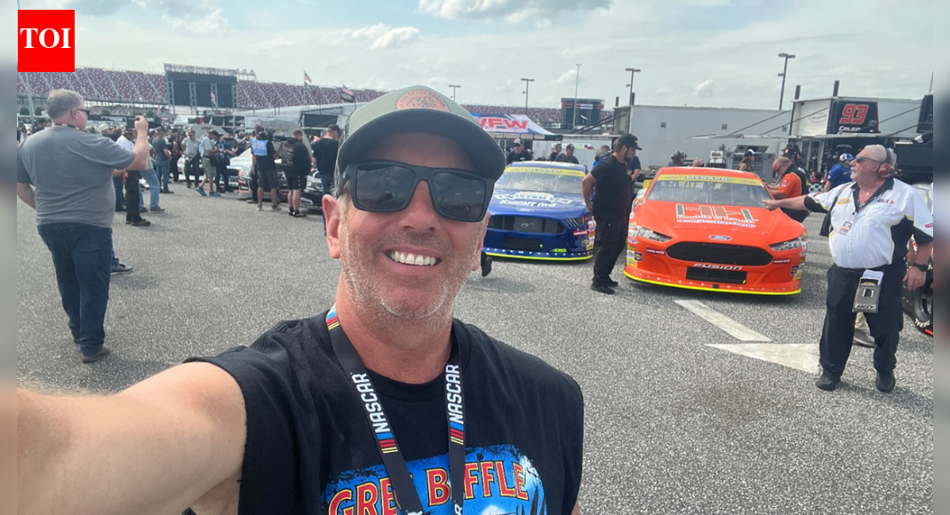 Who is Greg Biffle? A look at the former NASCAR star after deadly Statesville plane crash