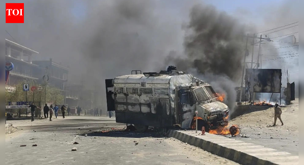 Ladakh Sept 24 firing: Judicial panel to start recording oral testimonies today