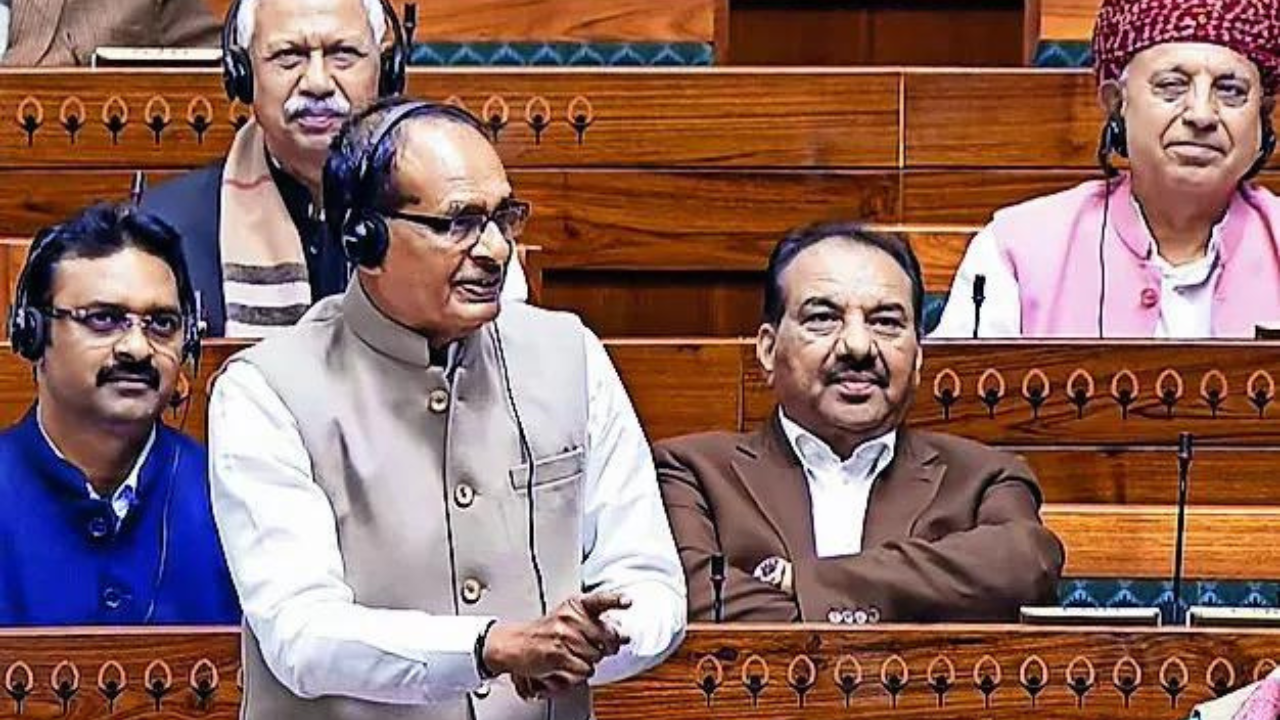 VB-G Ram G Bill cleared by Parliament: Rajya Sabha passes law hours after  Lok Sabha approval; Opposition protests | India News - The Times of India