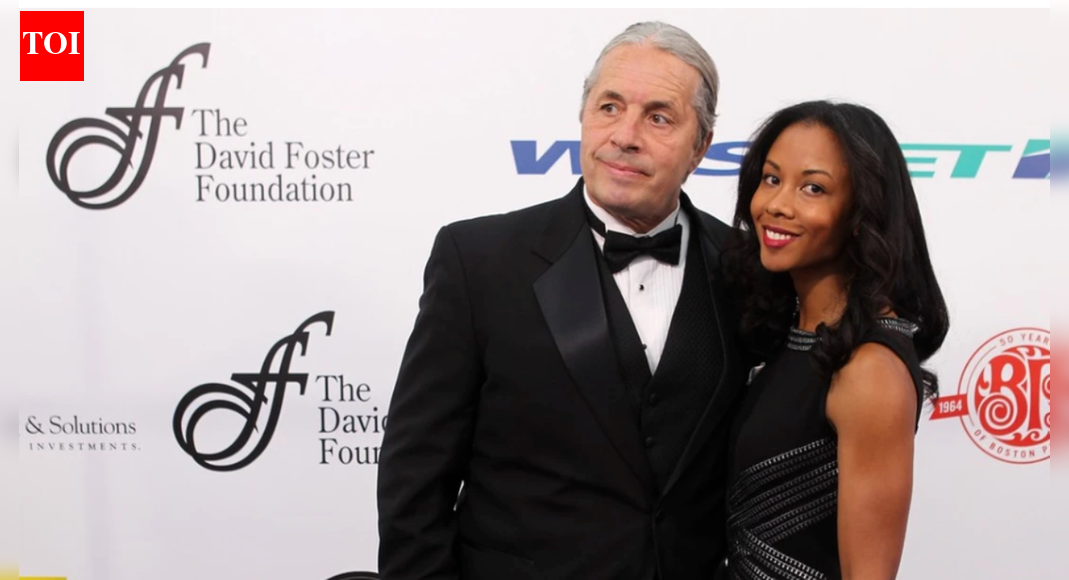 Bret Hart & Stephanie Washington net worth 2025: Wrestling legacy and assets