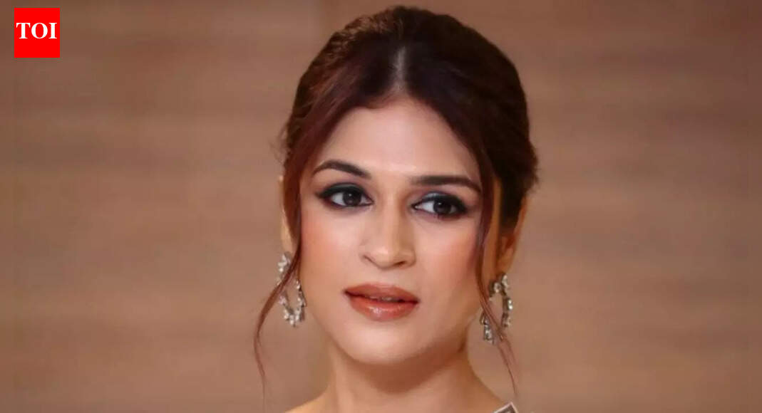 'I’m not dying to work with anyone': Actress Shraddha Das opens up on choosing content over big names