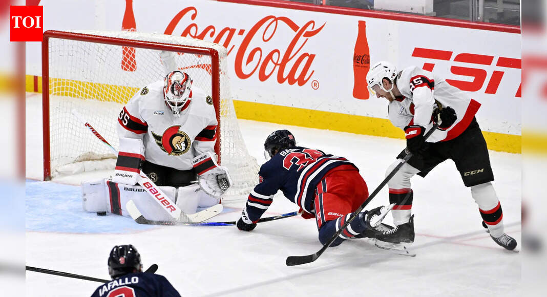 NHL Player Update: Will Linus Ullmark join the Ottawa Senators against the Pittsburgh Penguins tonight?