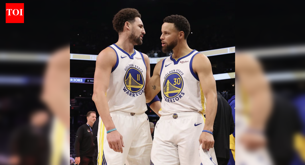 Could the Splash Brothers reunite? Steph Curry hints at Klay Thompson Warriors comeback