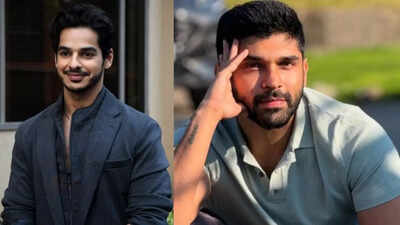 'Six vans for one person? Ridiculous,' says Dhruv Vikram about the entourage costs, demands of actors in Bollywood, Ishaan Khatter recalls doing his own laundry cooking on a Hollywood set