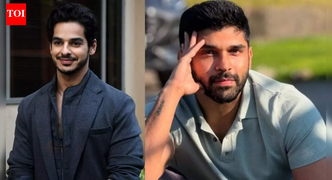 'Six vans for one person? Ridiculous,' says Dhruv Vikram about the entourage costs, demands of actors in Bollywood, Ishaan Khatter recalls doing his own laundry cooking on a Hollywood set