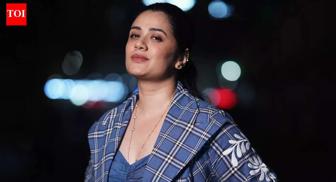 Girija Oak reacts to being compared with Sydney Sweeney and Monica Bellucci, calls out forced objectification, 'People don’t understand a woman’s choice'