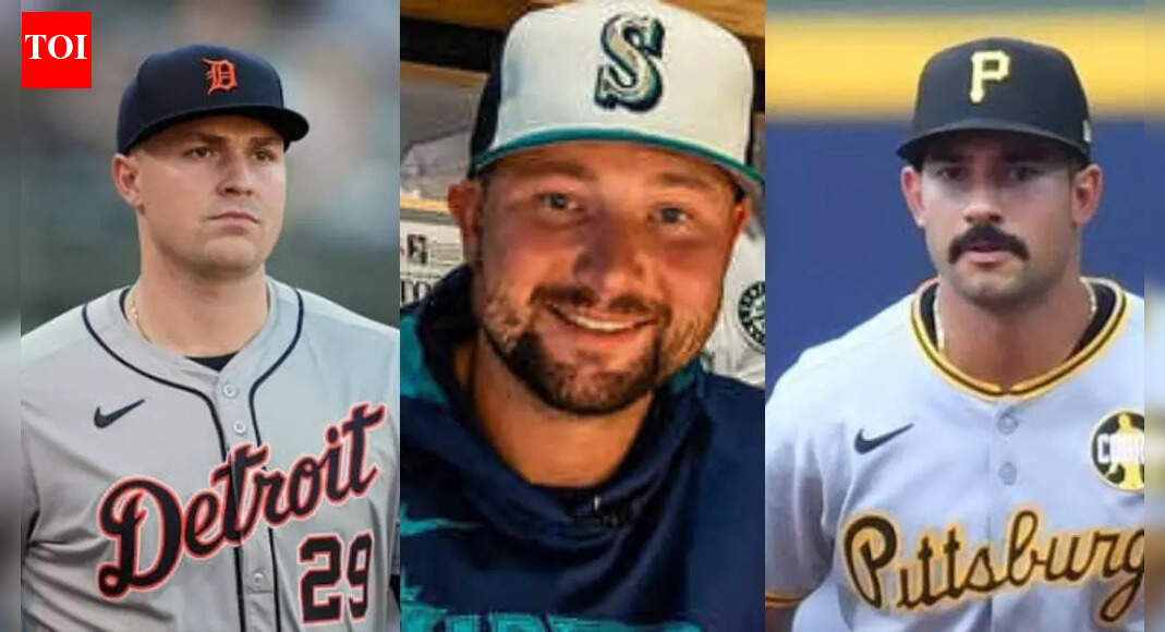 MLB news roundup: Seattle celebrates Cal Raleigh, Tarik Skubal’s Team USA call,meaningful move by Nick Gonzales