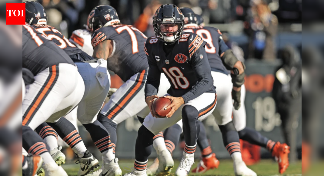 Chicago Bears injury report: Rome Odunze, Luther Burden officially out vs. Green Bay Packers
