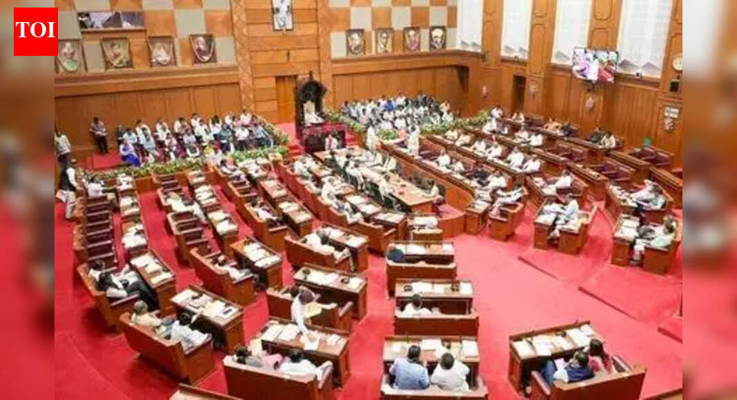 Karnataka passes bill against hate speech with 10-year jail, Rs 1 lakh fine