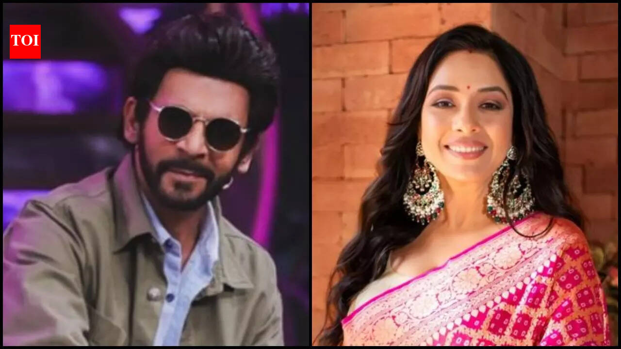 From Sunil Grover to Rupali Ganguly: This is what your favorite TV ...