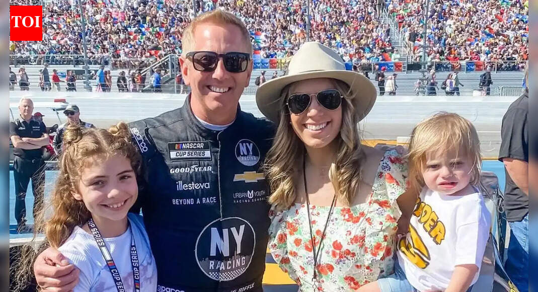 Greg Biffle's family: Everything you need to know about the former NASCAR champion's wife and 2 kids
