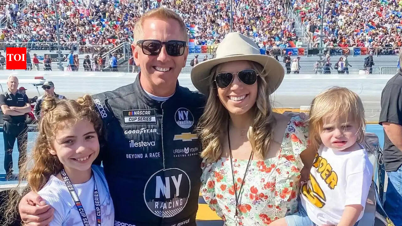 Greg Biffle's family: Everything you need to know about the ...