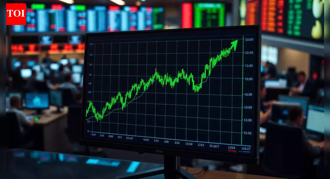 Out of the Blue, 'Chip' stock zooms 55,000% in 20 months