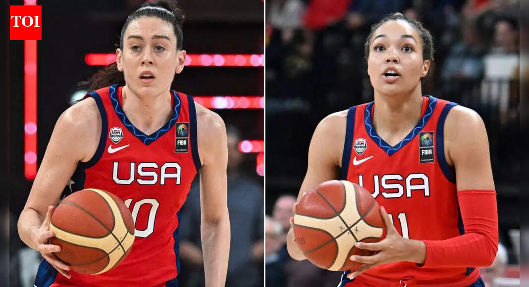 Breanna Stewart vs Napheesa Collier: 2025-26 WNBA salary comparison, contract details, net worth and more