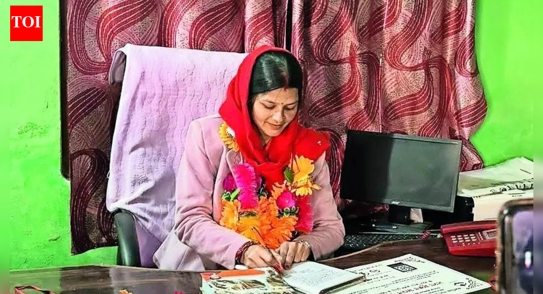 Digital and determined: Uttarakhand's Gen-Z pradhans shatter stereotypes