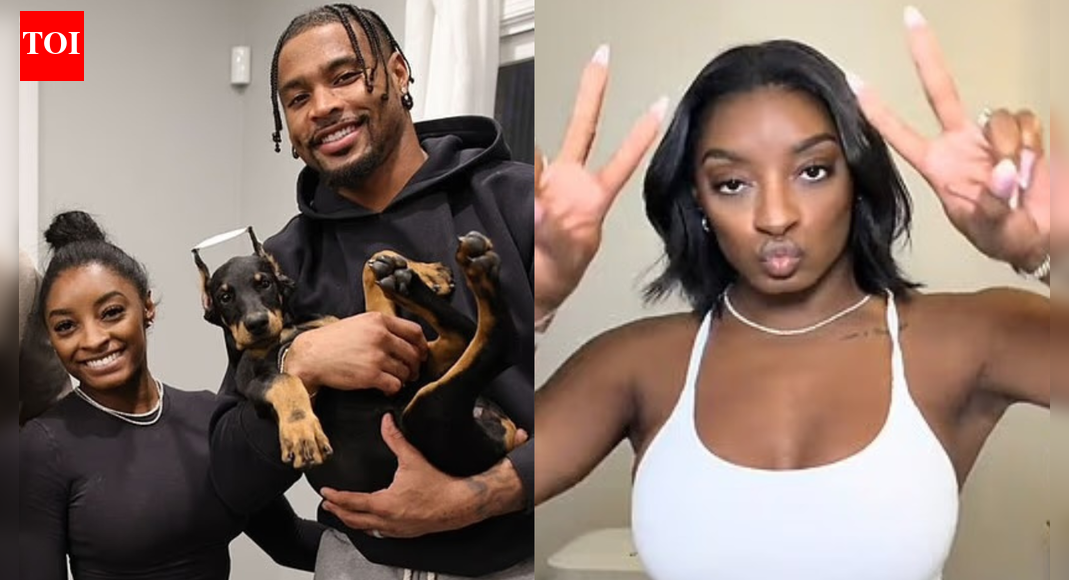 Did Simone Biles let her dog’s ears be cropped? PETA sends strong message to her and Jonathan Owens
