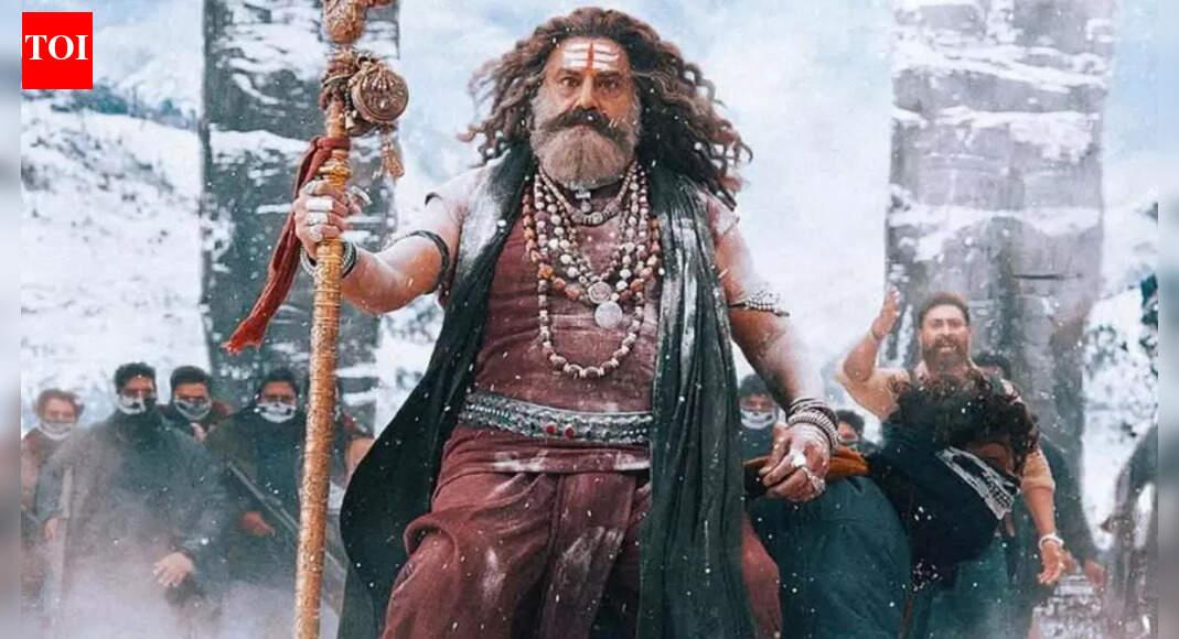 'Akhanda 2: Thaandavam' box office collections day 7: Balakrishna film crosses Rs 75 crore mark; Occupancy remains low