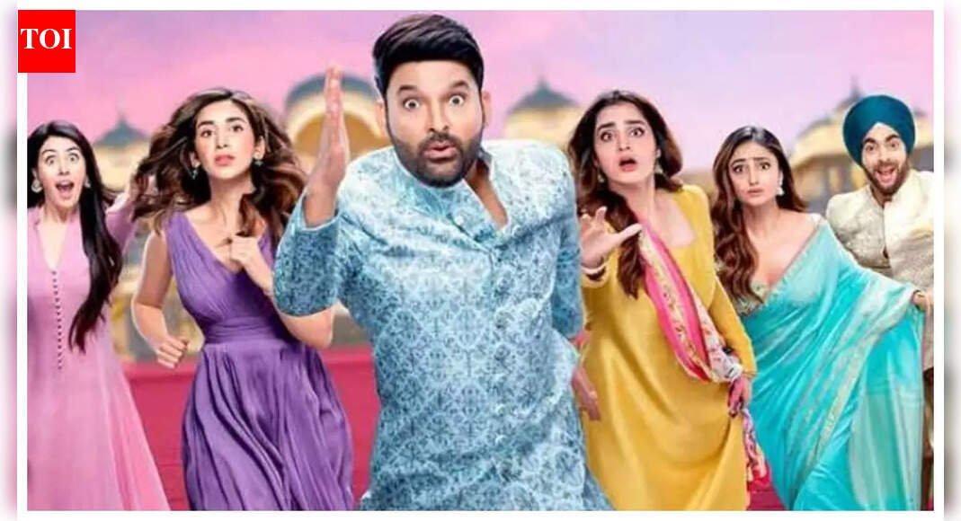 ‘Kis Kisko Pyaar Karoon 2’ box office collection day 7: Kapil Sharma, Ayesha Khan, Parul Gulati's film records its LOWEST on Thursday, amid tough competition from Ranveer Singh’s ‘Dhurandhar’