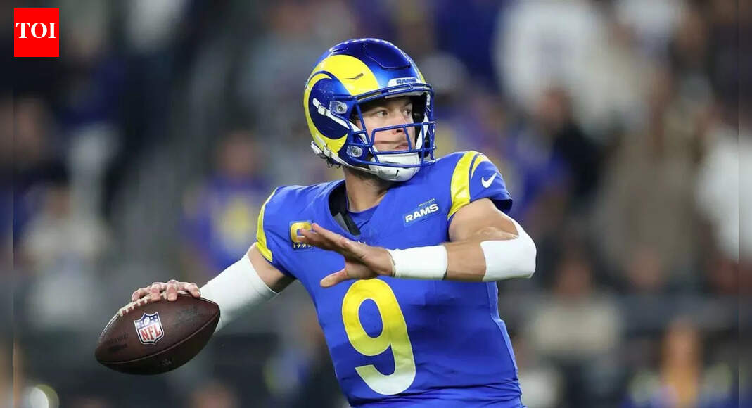 Matthew Stafford’s MVP push with the Rams could silence critics and fast-track his Hall of Fame destiny