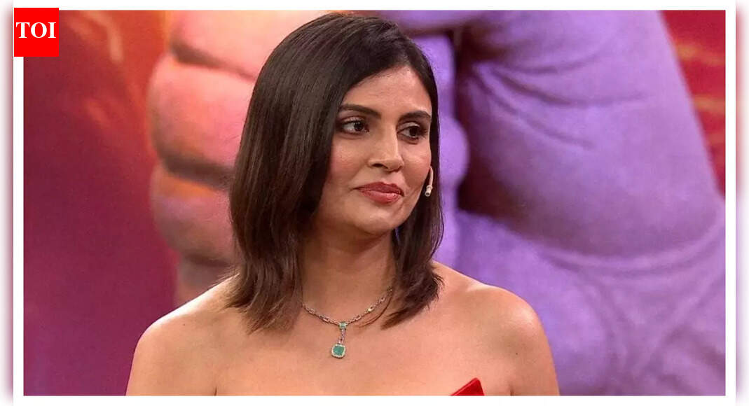 Bigg Boss 19's Malti Chahar shares disturbing casting couch incident, says ‘He tried to kiss me on the lips’