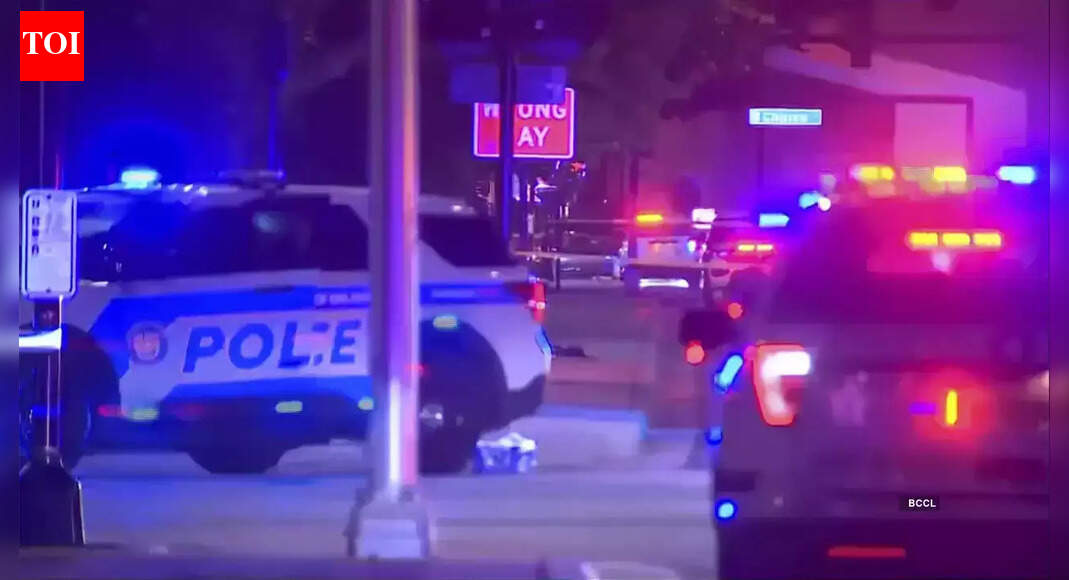 Brown University shooting: Police examine possible MIT connection; video captures law enforcement activity in Salem. Here's why