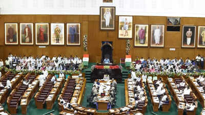 'Brahmastra against opposition': Karnataka assembly passes anti-hate speech bill; BJP cries suppression of dissent