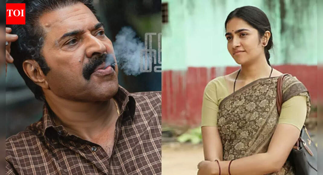 ‘That’s Mammootty sir, I am Rukmini’; 'Kantara' actor opens up on 'Kalamkaval' and playing negative roles