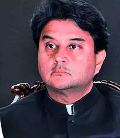 Citizens feel opposition's criticism of government is pessimistic: Jyotiraditya Scindia