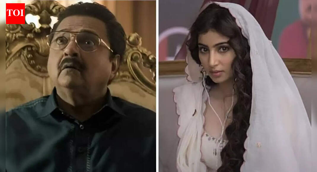 Rakesh Bedi Dismisses Criticism Over 'Kiss' With Sara Arjun, 20, at 'Dhurandhar' Trailer Launch: 'People are just crazy'