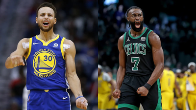 “He’s too small” - Jaylen Brown’s bold statement on facing Stephen Curry in hypothetical 1-on-1 match goes viral