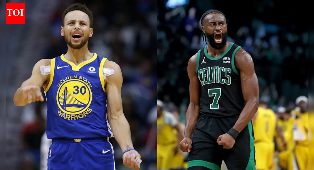 “He’s too small” - Jaylen Brown’s bold statement on facing Stephen Curry in hypothetical 1-on-1 match goes viral