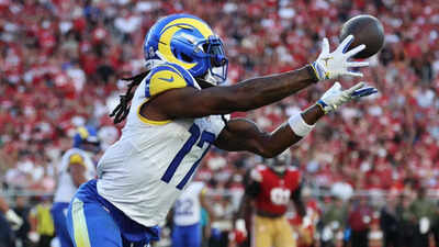 Why Davante Adams is not playing vs Seahawks today? Rams WR's return timeline revealed