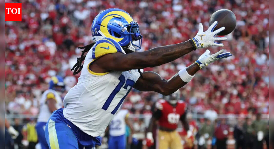 Why Davante Adams is not playing vs Seahawks today? Rams WR's return timeline revealed