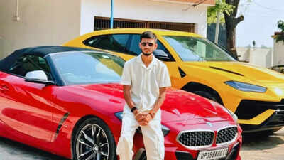 Lamborghini Urus, Mercedes, Thar and investments in Dubai: ED raids popular YouTuber Anurag Dwivedi