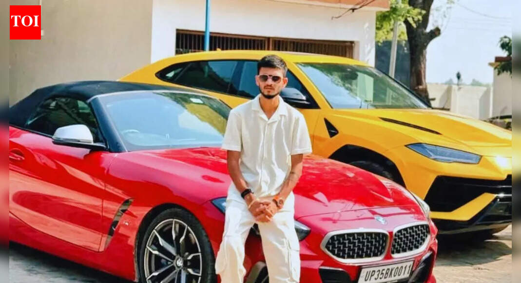 Lamborghini Urus, Mercedes: ED raids YouTuber Anurag Dwivedi