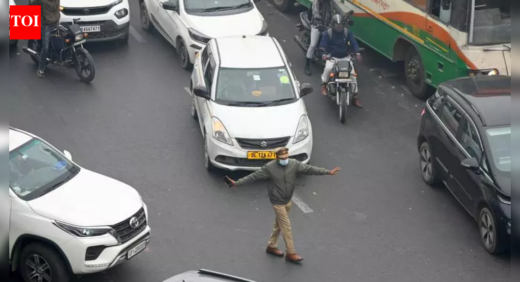 'Decisions feel knee-jerk': Anti-pollution move triggers Delhi border jams