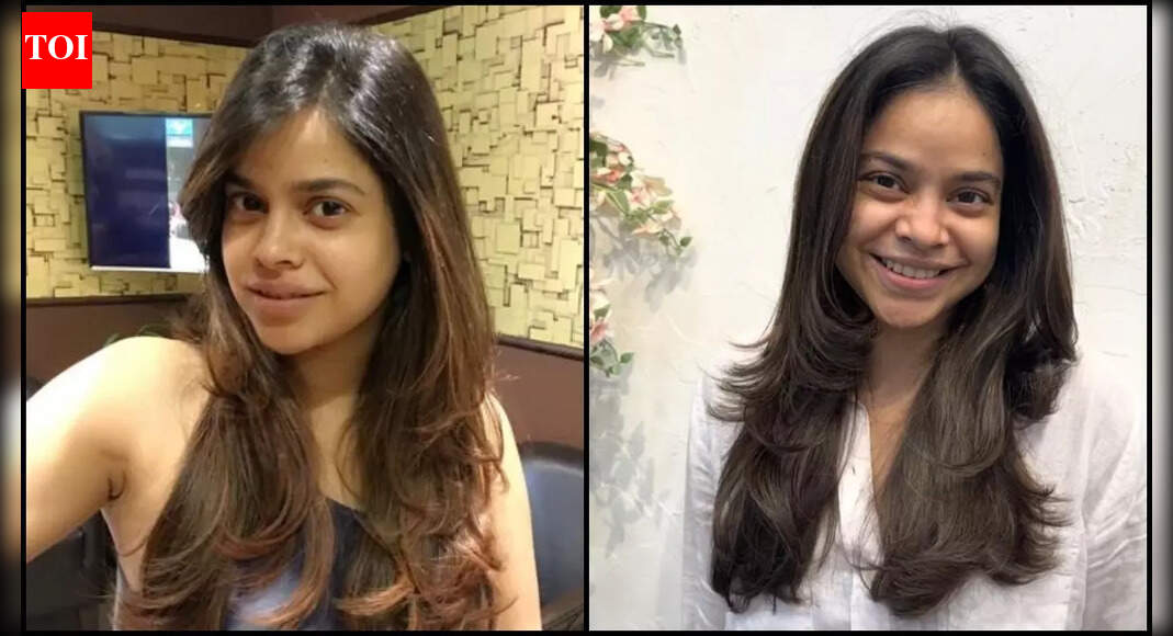 'The Kapil Sharma Show' star Sumona Chakravarti's 'Then and Now' post impresses fans - Pic