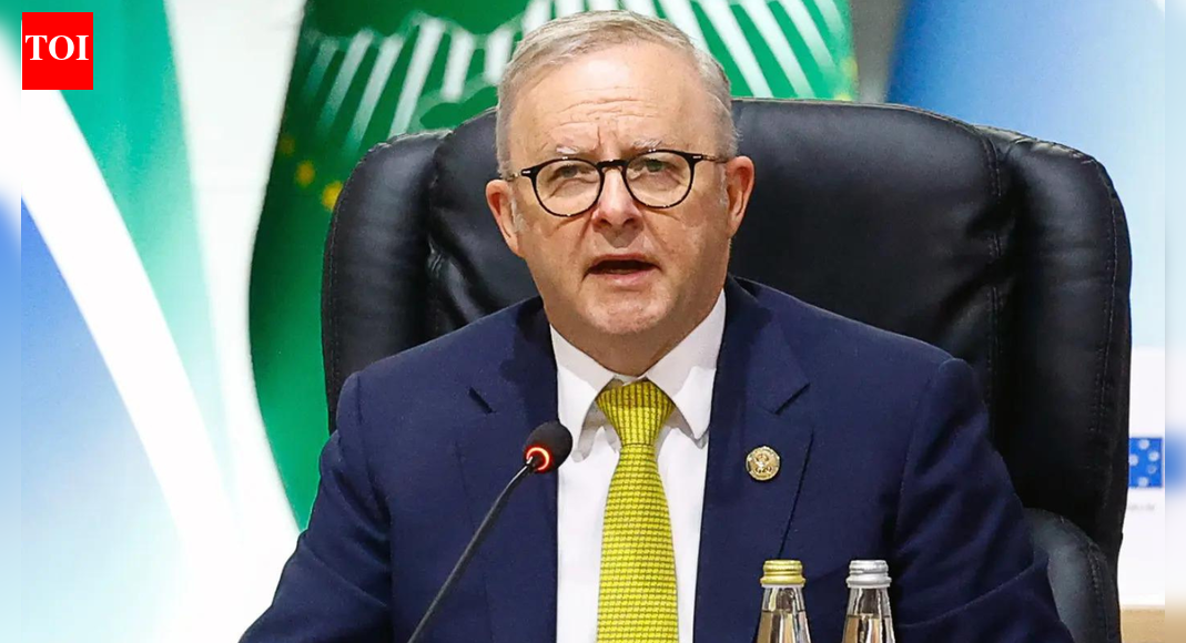 Bondi Beach attack: Australia to take 'moment to pause and reflect'